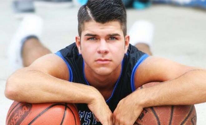 Gay Athlete Dalton Maldonado