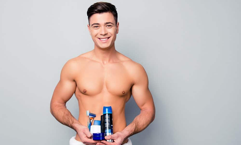 Learn How to Shave Your Balls the Safest Way