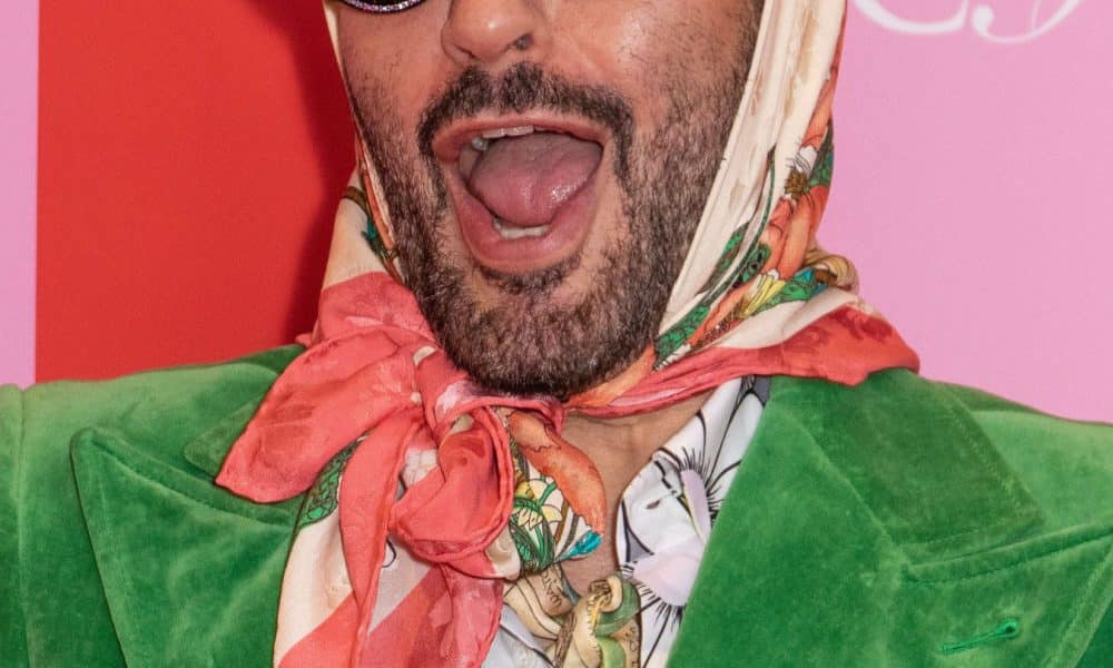 Marc Jacobs Revealing Selfie Isn’t A Big Deal