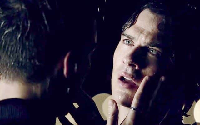 Gay Vampire Diaries Kiss Excites Comic Con