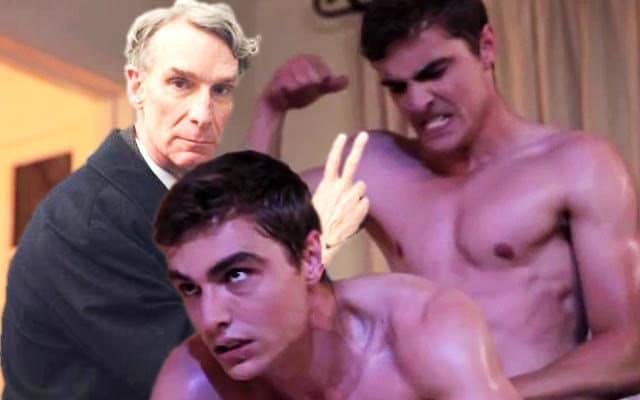 Bill Nye The Science Guy Says Homosexuality is Natural