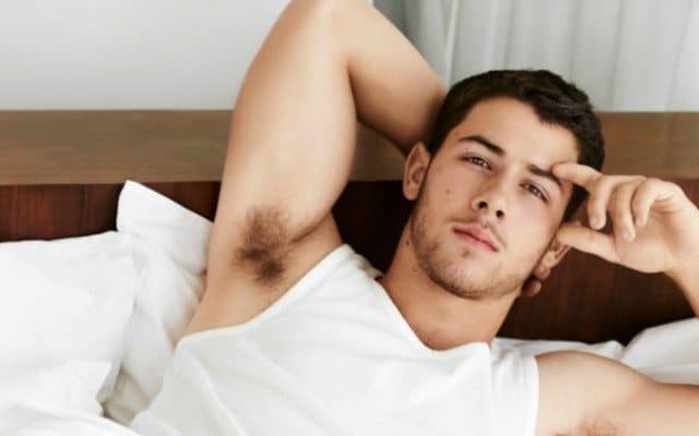 Nick Jonas Teases About Steamy Scenes in ‘Kingdom’