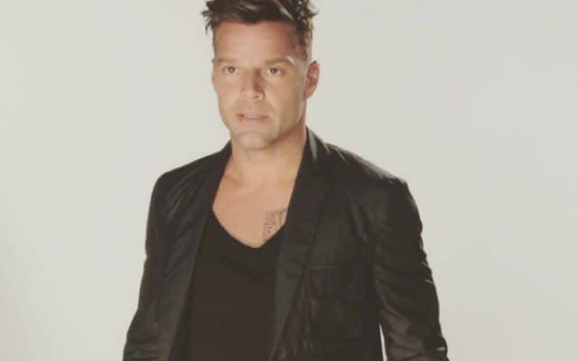 Ricky Martin Takes On Donald Trump