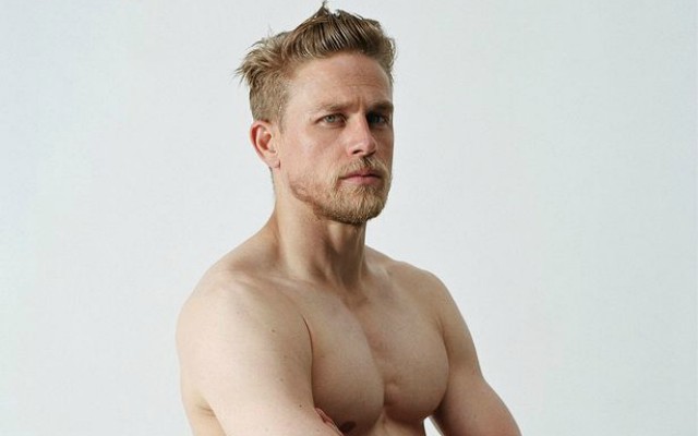 Charlie Hunnam Wanted to Play Christian Grey