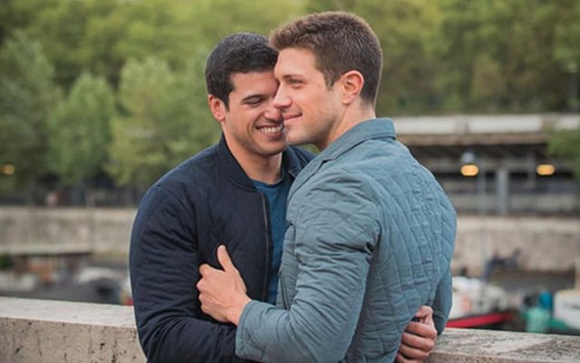 This ABC News Reporter Proposed to His Boyfriend and It's Magical