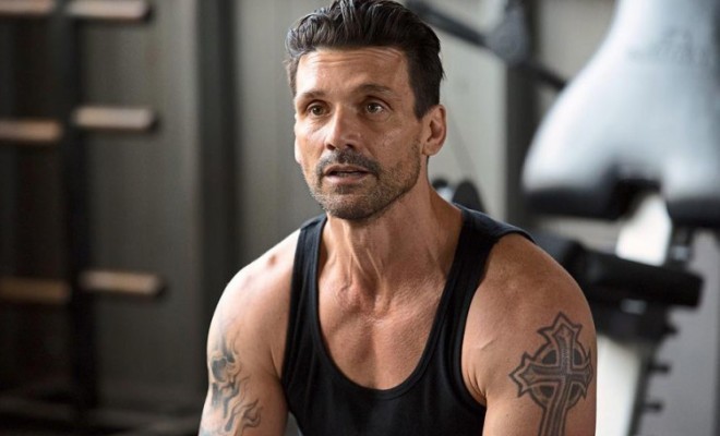 Nick Jonas Kingdom Co-Star Frank Grillo Shows It All