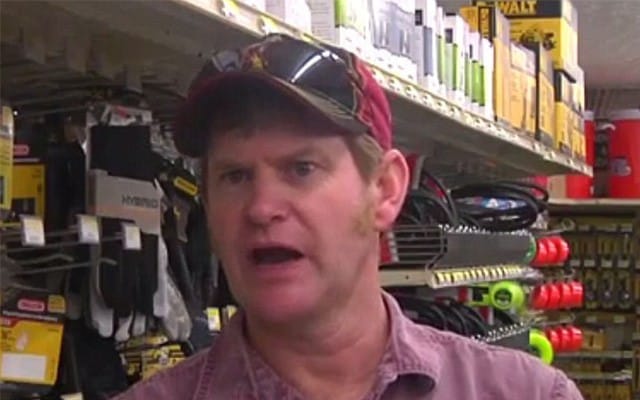 Store Owner Says It Loud and Proud: No Gays Allowed