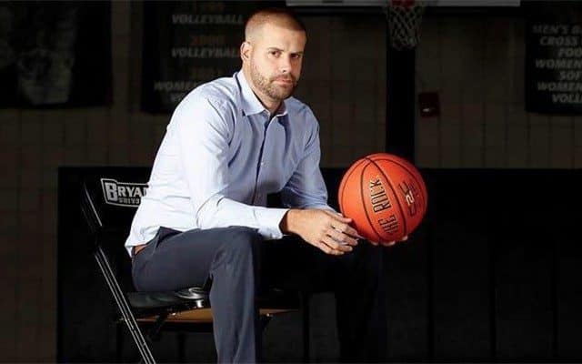 Basketball Coach Comes Out, Shoots and Scores