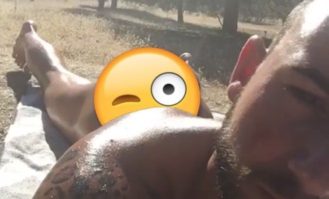 This Sunbathing Viners Twerk is Bootylicious