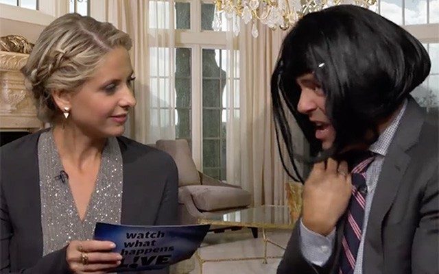 Sarah Michelle Gellar Reprises Her ‘Cruel Intentions’ Role