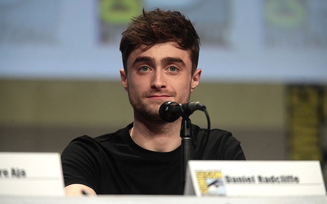 Daniel Radcliffe Talks Harry Potter and Broadway