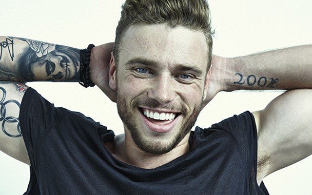 Gus Kenworthy for ESPN