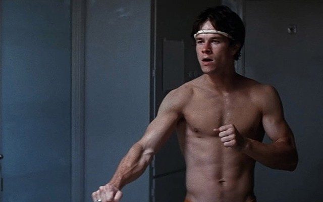 Mark Wahlberg’s Dick Print Is Bigger than Diggler