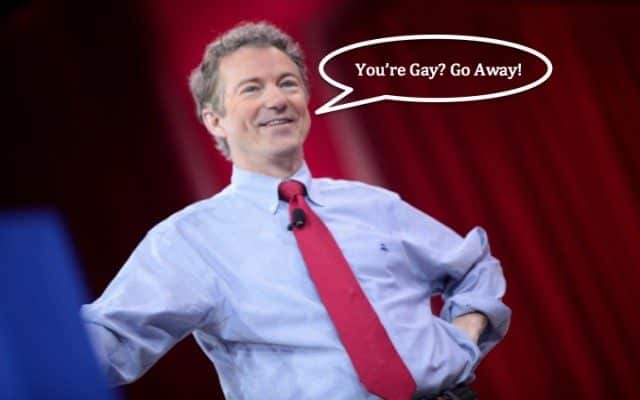 Hillary Clinton Schools Rand Paul with a GIF on Twitter