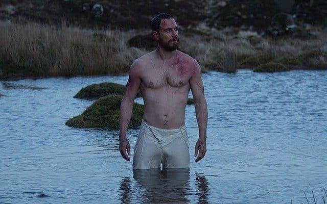 Michael Fassbender Makes Us Wet for Macbeth