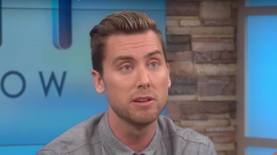 Lance Bass Talks About *NSYNC's Encounter with a Pedophile