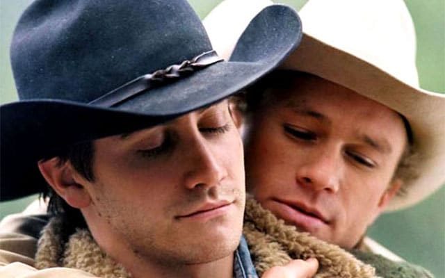 Jake Gyllenhaal Talks Playing Gay and 'Brokeback Mountain'