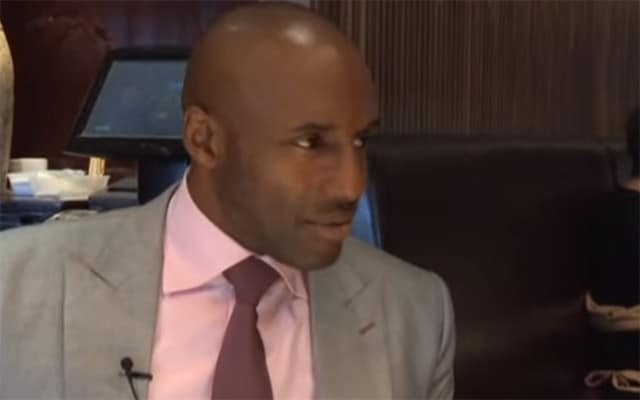 John Fashanu: 'I Paid My Brother to Stay in the Closet'