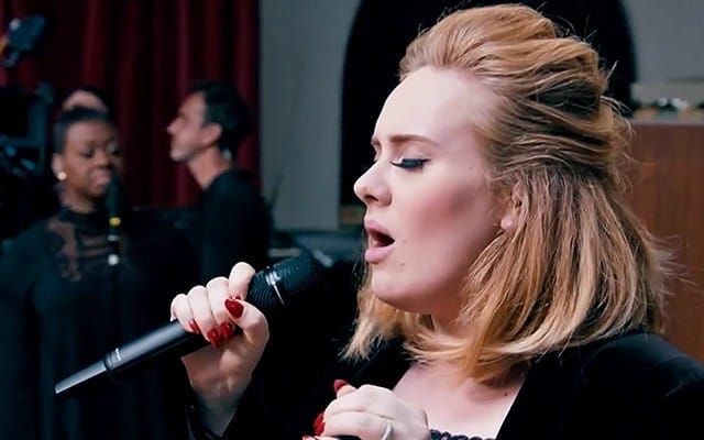 New Adele Song Will Take Your Breath Away