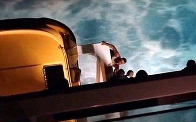 Homophobic Royal Caribbean Staff Harassed Man Who Fell Overboard
