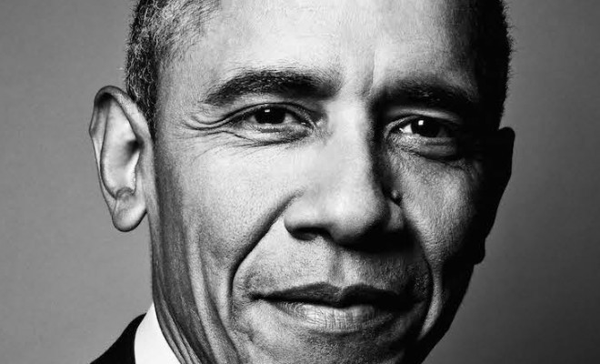 President Obama OUT Magazine Cover Hits Newsstands