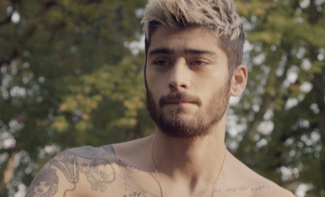 Zayn Malik Says the 1D Boys Are All Straight