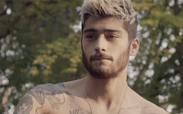 Zayn Malik Says the 1D Boys Are All Straight