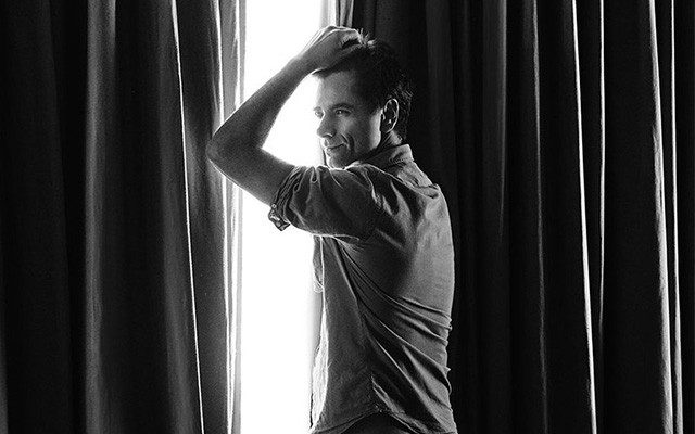 John Stamos Poses Bottomless for ‘Paper Magazine’
