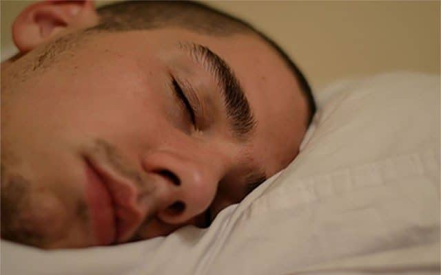 Man Jailed for Blowing a Sleeping Straight Guy