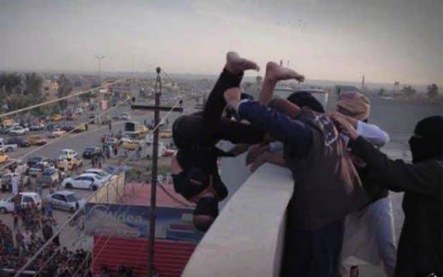 ISIS Throws 15-Year-Old Gay Boy From Roof