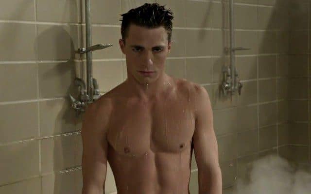 Did Colton Haynes Just Come Out?