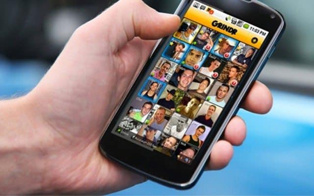 Grindr Goes Down and the Gays Go Crazy