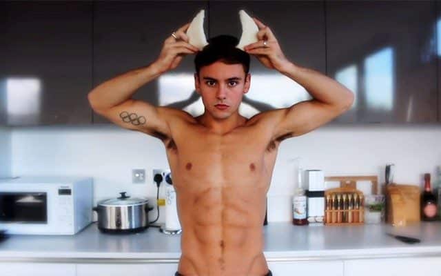 Tom Daley Answers: Are Carbohydrates Bad for You?