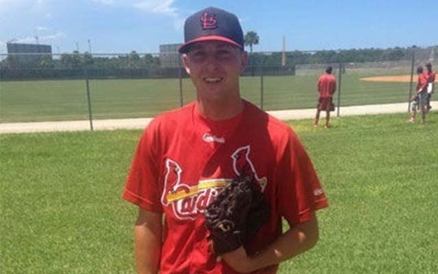 Former Cardinals Baseball Player Quit Over Homophobic Slurs