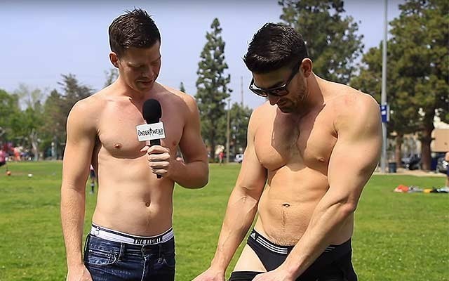 Gay Kickball Players Answer Classic Question: Boxers or Briefs?