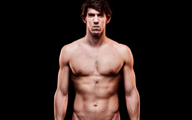 Michael Phelps reveals intense training regime in Under Armour video.