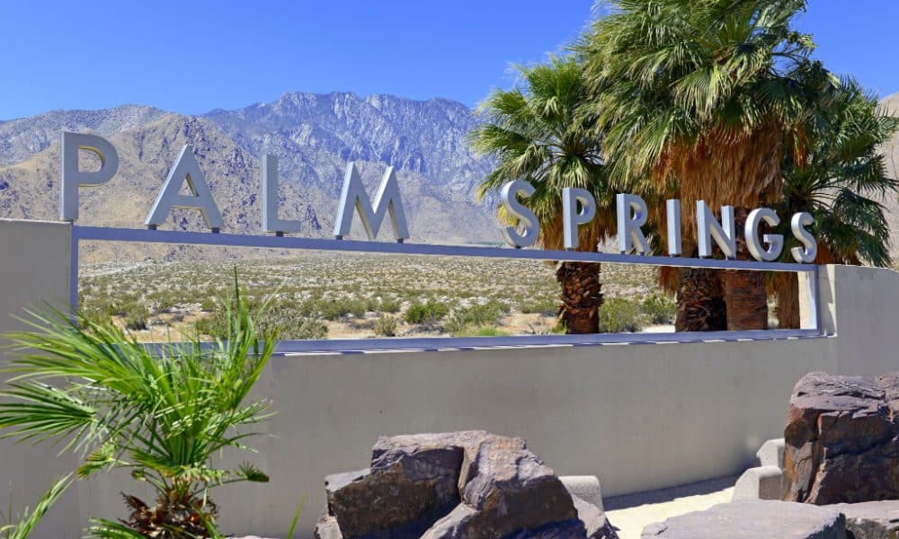 7 Reasons Gay Palm Springs Is the Best Desert Oasis