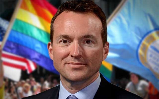 An Openly Gay Man Now Commands the Army