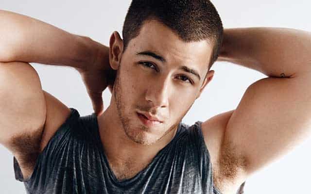 Nick Jonas Confirms He’s Been With a Man