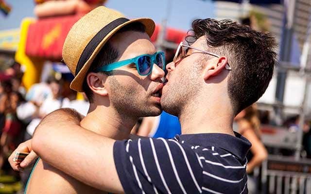 Gay Men Explain Why They Wouldn't Choose to Be Straight