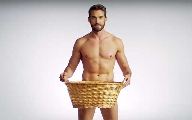 Watch This Stud Model Undies From Every Decade