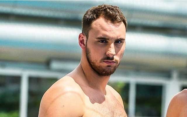 Víctor Gutiérrez Comes Out Before Going for Gold in Rio