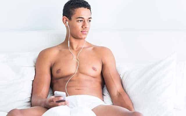 Adult Site Offers Audio Porn for Visually Impaired