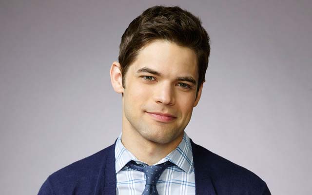 Jeremy Jordan on 'Supergirl.'