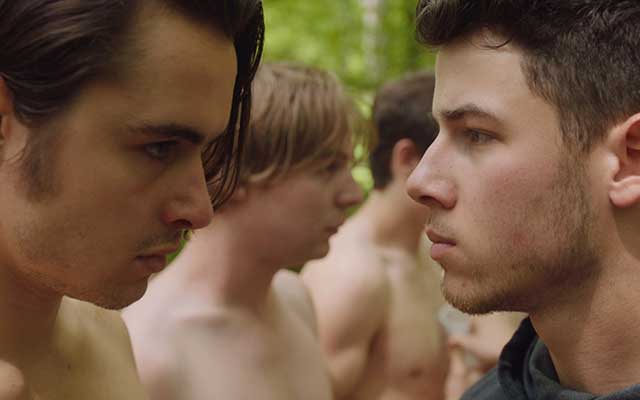 Nick Jonas Stars in Sadistic Frat-Hazing Film