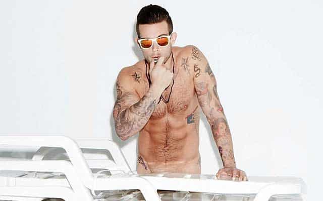 Nico Tortorella Comes Out as Sexually Fluid