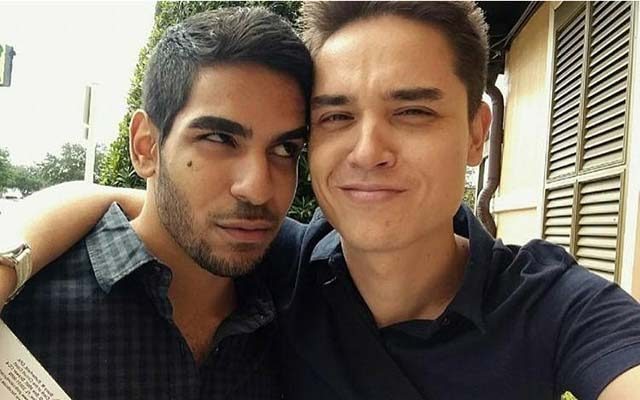 Family Plans Joint Funeral for Gay Couple Killed in Orlando