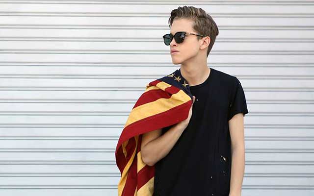 YouTube Sensation Ryan Beatty Comes Out as Gay