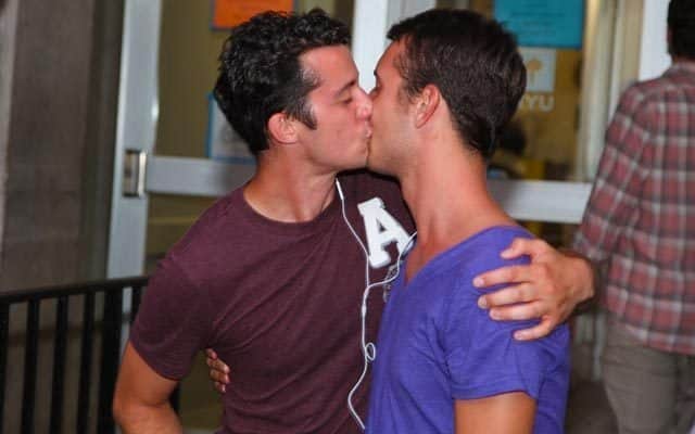 Social Experiment Reveals How People React to Homophobia