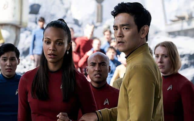 Star Trek Beyond Brings Gay Character Onboard